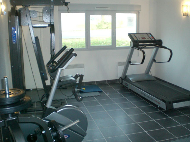 PART DIEU PARK : Accès libre à la salle de fitness