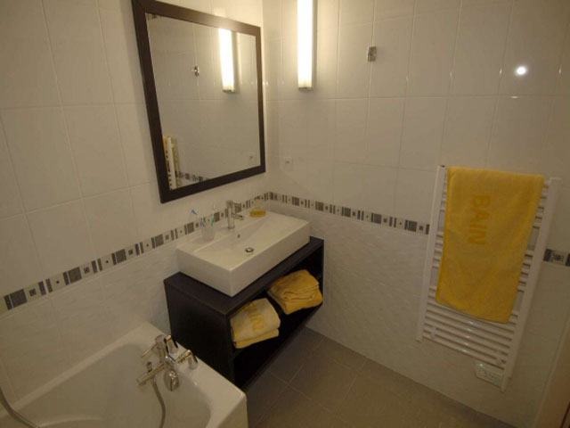 PART DIEU PARK : Coin salle de bain