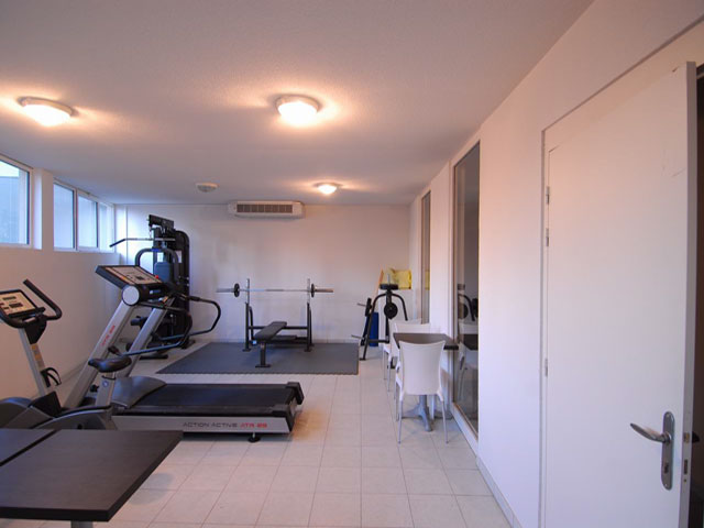 MOLIERE : Accès libre à la salle de fitness