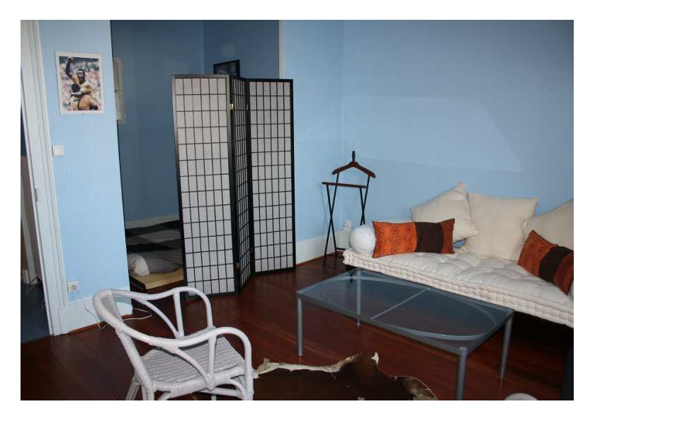 : Chambre alcove