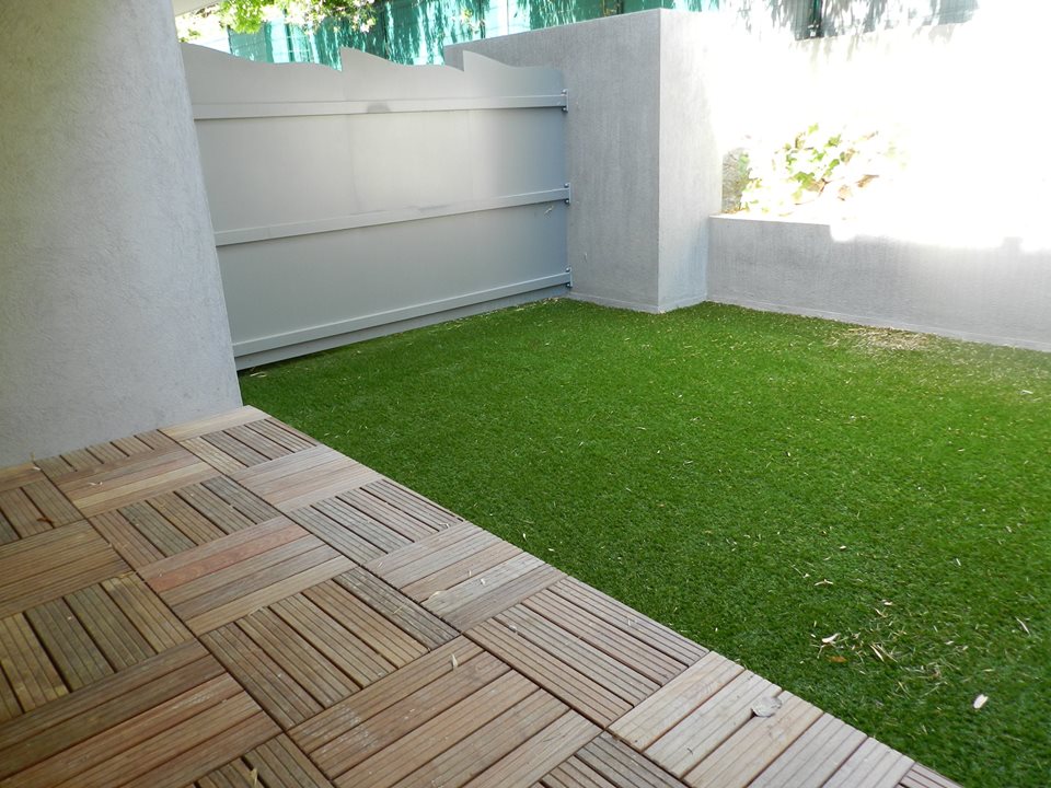 : Jardin