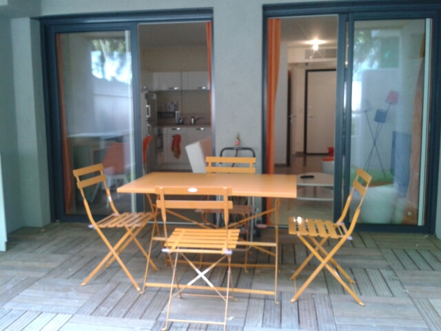 : Terrasse
