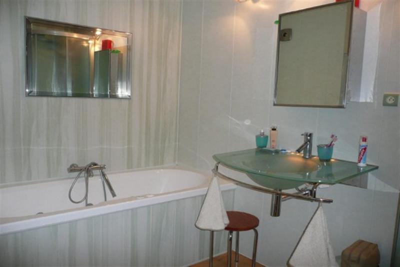 : Salle de bains