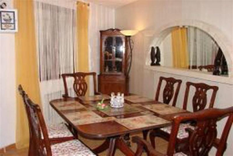 : Salle à manger