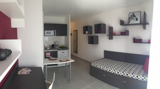 Nemea Appart'Etud - Résidence Aix Campus 1 - 13090 - Aix ...