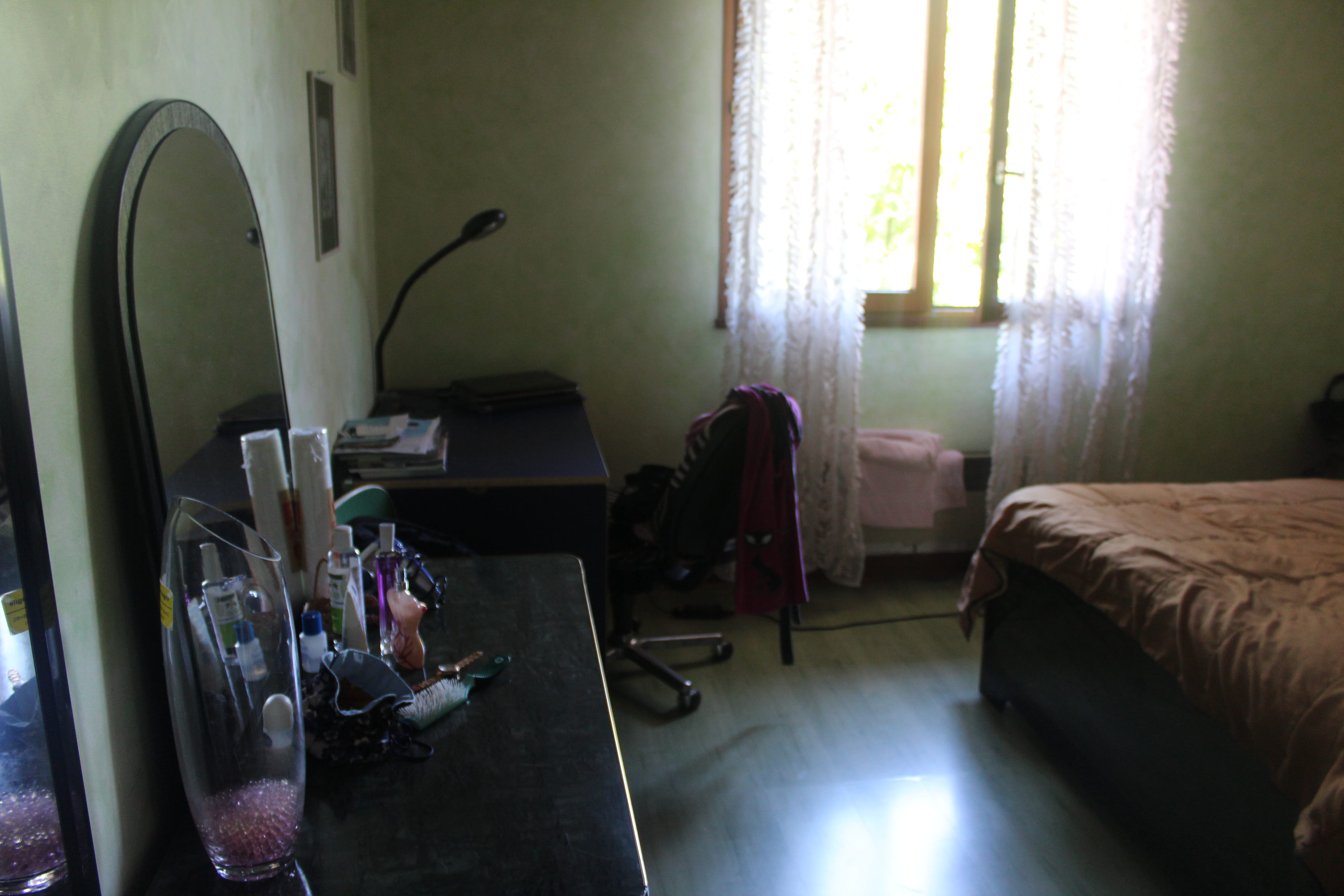 Chambre  - 17 m2, le prix -440 euros, charges comprises