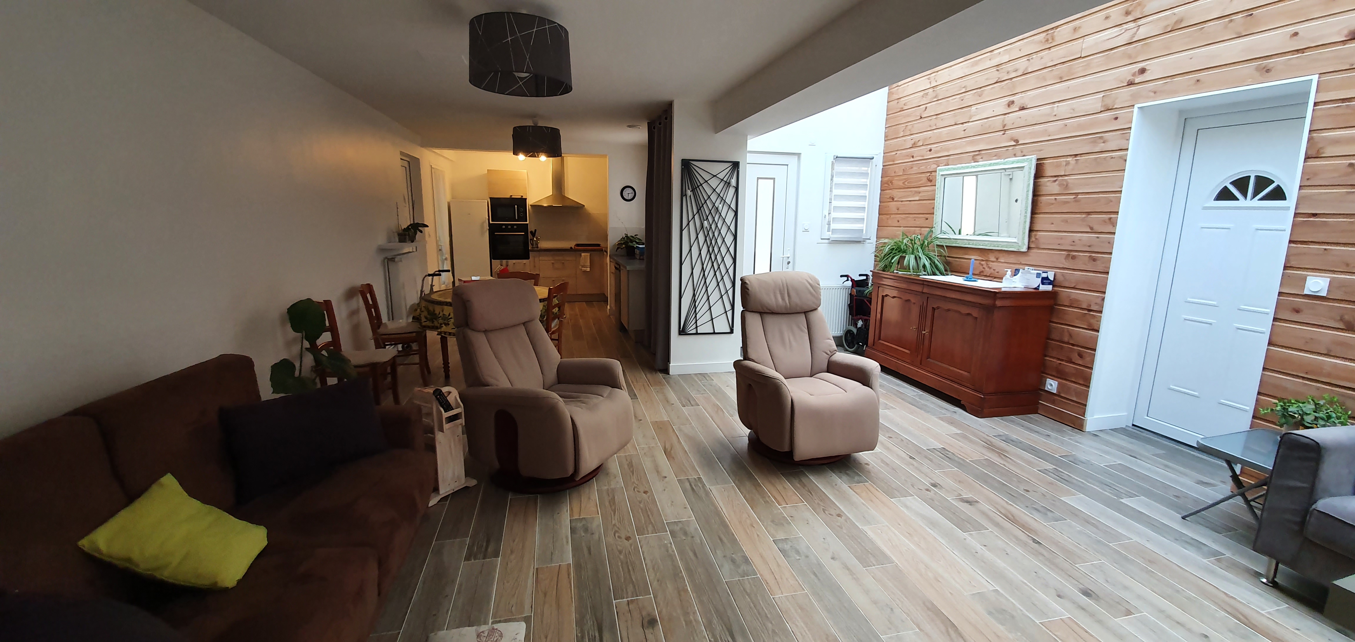 Salle commune 1