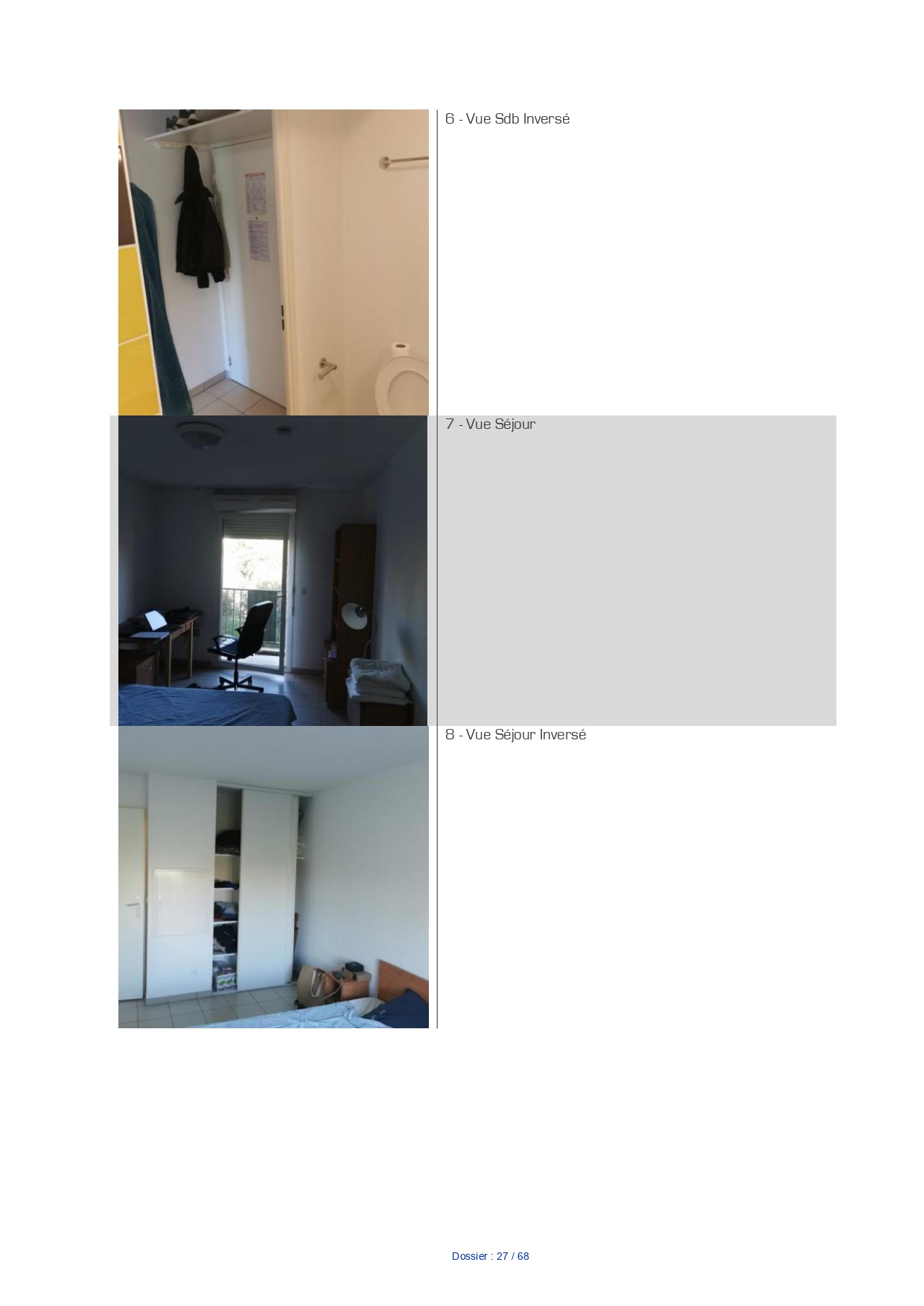 Cession Appartement en Résidence Etudiante de type Studio de 18 m² à Marseille - Les Estudines - Marseille - Provence - Réside Etudes (RE)