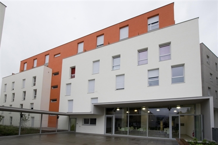Résidence JEAN JAURES 1