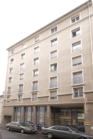 Résidence CLAUDE BERNARD 1