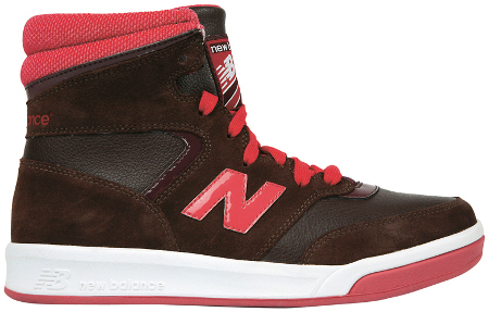 La nouvelle collection NEW BALANCE pour l automne et l hiver 2009