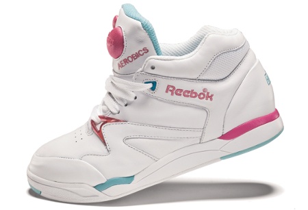 pump reebok femme