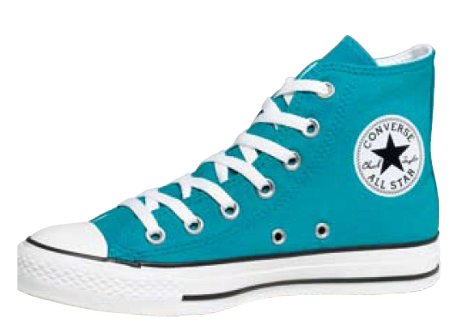 les chaussures converse